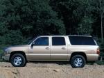 Chevrolet Suburban 1500 2001 года